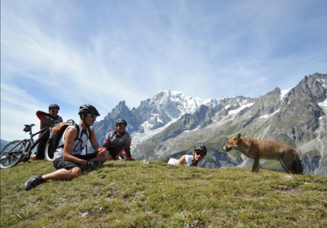 Appartamento Argento Aosta Bagian luar foto