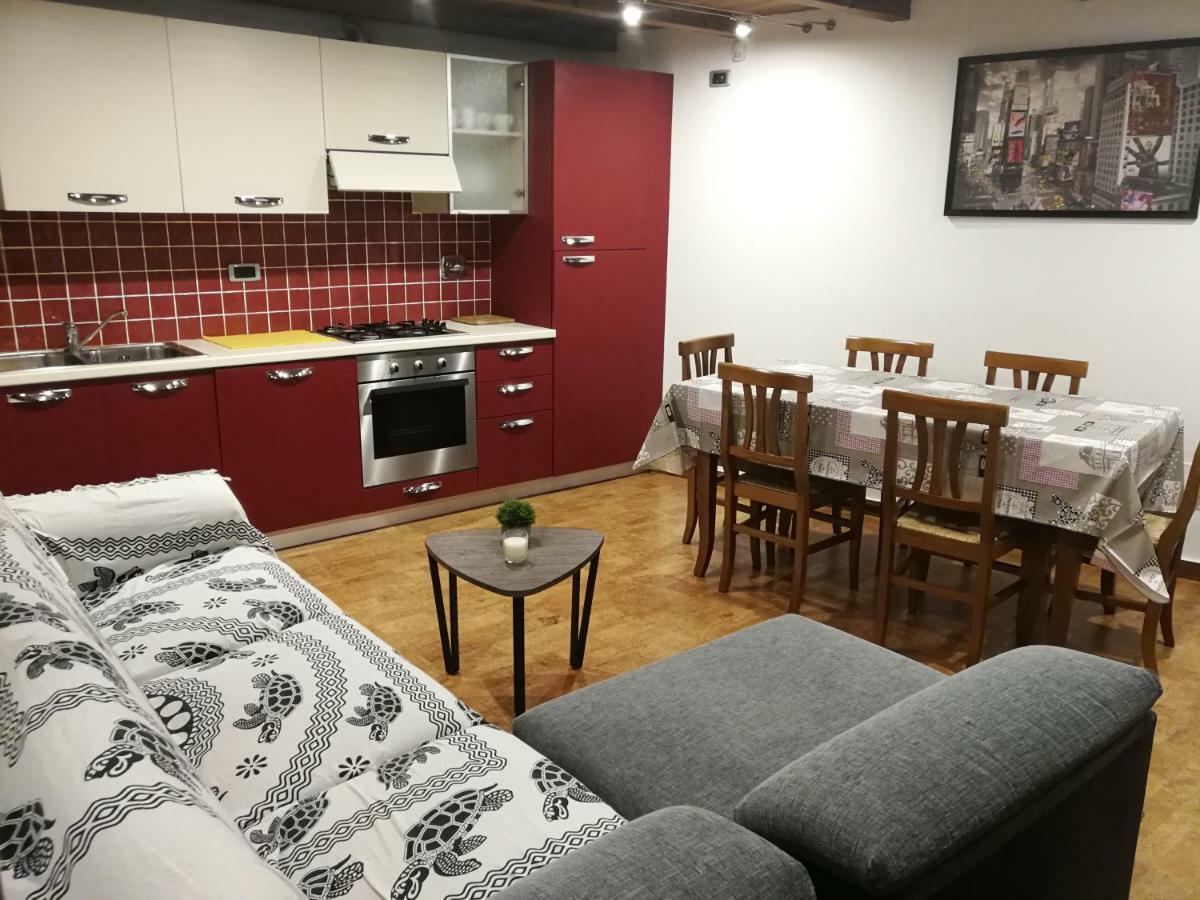 Appartamento Argento Aosta Bagian luar foto