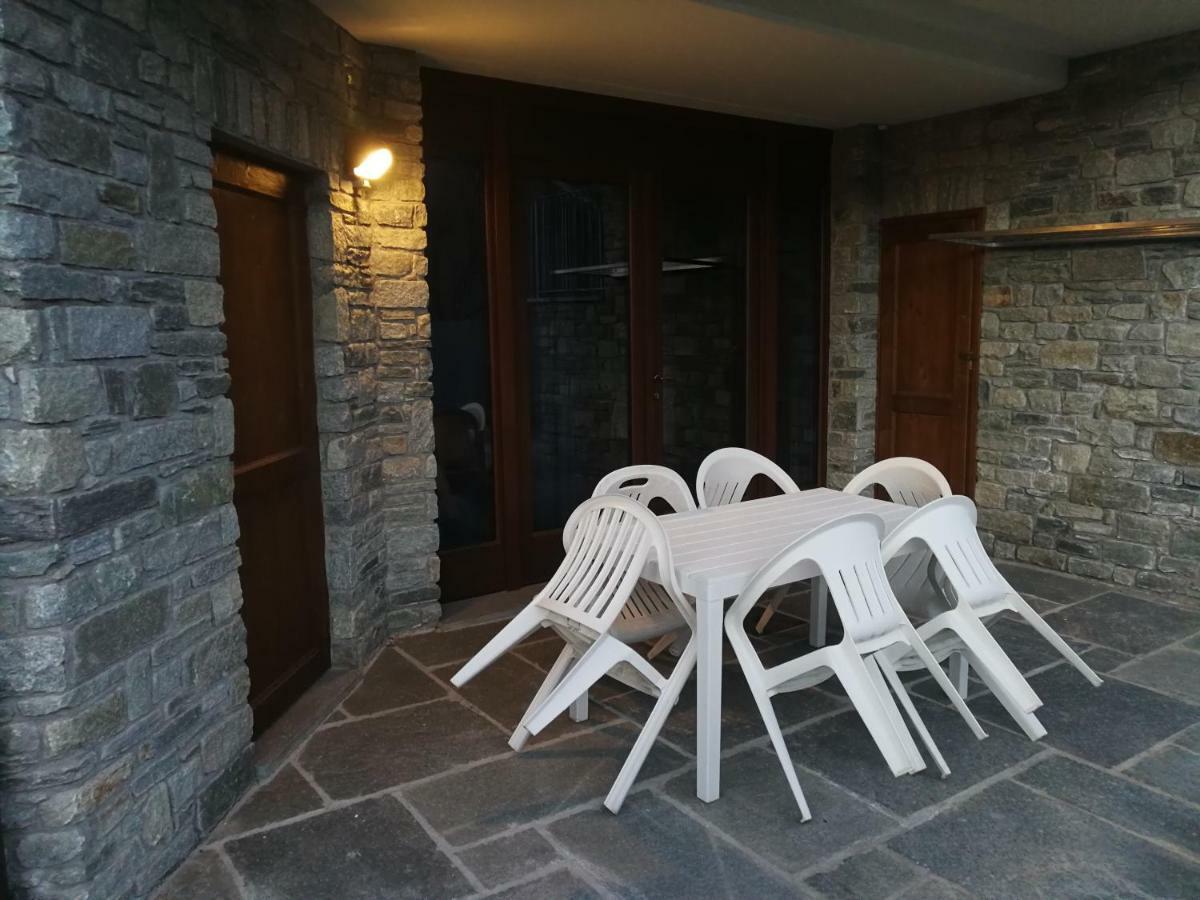 Appartamento Argento Aosta Bagian luar foto
